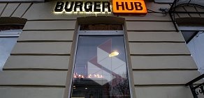 Бургер-бар Burger Hub на Лиговском проспекте, 93