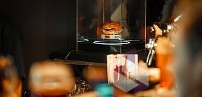 Бургер-бар Burger Hub на Лиговском проспекте, 93