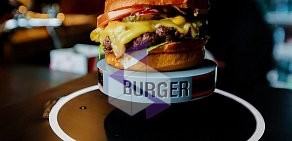 Бургер-бар Burger Hub на Лиговском проспекте, 93