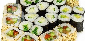 Суши-бар Sushi Go в ТРЦ Максимир