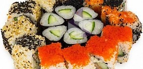 Суши-бар Sushi Go в ТРЦ Максимир