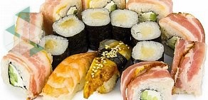 Суши-бар Sushi Go в ТРЦ Максимир