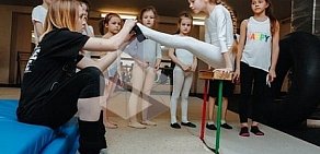 Спортивная школа художественной гимнастики и акробатики FitnessDeti в Северном Бутово 