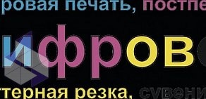 Полиграфическая фирма Цифровой Век