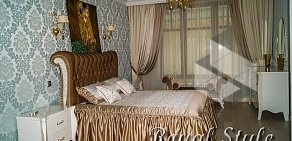 Дизайн-бутик штор Royal Style на метро Преображенская площадь