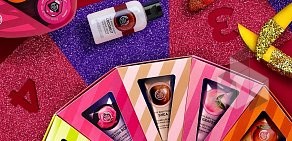 Сеть магазинов косметики для тела the Body Shop на Мурманском шоссе