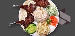 Халяль-кафе Sofra Kebab в ТЦ ГУМ