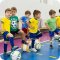 Детская футбольная школа Юниор в Бибирево