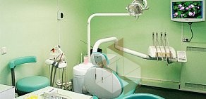 Сеть стоматологических центров Новостом в Железнодорожном на Граничной улице