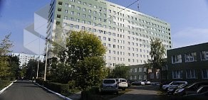 Больница скорой медицинской помощи № 8 (БСМП) на Ростовской улице