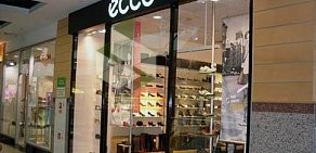 Магазин обуви ECCO на Каширском шоссе