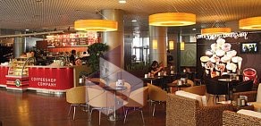 Кофейня Coffeeshop Company на метро Площадь Ленина