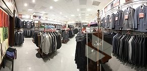 Магазин мужской одежды FORMAN в ТЦ Балканский 3