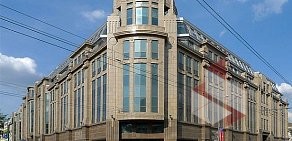 Бизнес-центр Воздвиженка Центр на улице Воздвиженка