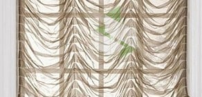 Студия текстильного дизайна текстильного дизайна Грация штор