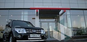 Автотехцентр MITSUBISHI Центр Кунцево на улице Горбунова 