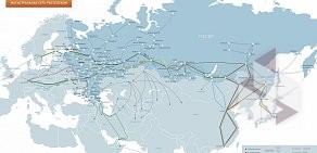 Телекоммуникационная компания Ростелеком на улице Викулова