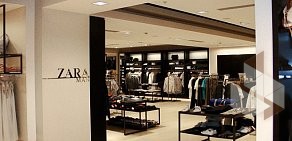 Магазин одежды Zara в ТЦ ЕвроПарк
