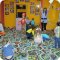 Детская игровая комната Оранжевый остров в ТЦ Международный