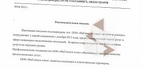 Инженерно-изыскательская компания Ингениум плюс