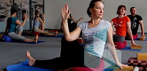 Студия йоги на Гаражной улице