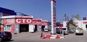 Автосервис Гарант-Моторс на Новороссийской улице