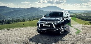 Автосалон MITSUBISHI Мартен