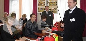 Учебно-методический центр по гражданской обороне чрезвычайным ситуациям и пожарной безопасности на метро Площадь Ленина