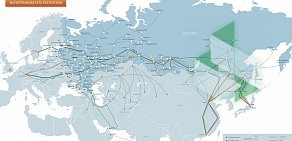 Телекоммуникационная компания Ростелеком на улице Пехотинцев