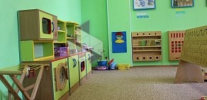 Детский сад-центр развития детей Синтон на улице Комкова