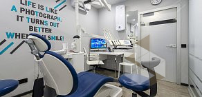 Стоматология Smile Clinic на метро Беломорская 