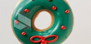 Кофейня Krispy Kreme в ТЦ МЕГА Химки