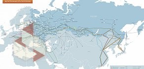 Телекоммуникационная компания Ростелеком на улице Бебеля