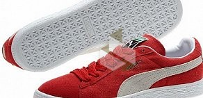 Магазин спортивной одежды и обуви PUMA в ТЦ Седьмое небо