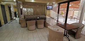 Кафе City Lounge в отеле Экодом