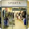 Магазин товаров для единоборств SPARTA в ТЦ Европа