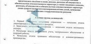 Управление государственного жилищного надзора Белгородской области в Белгородском проезде