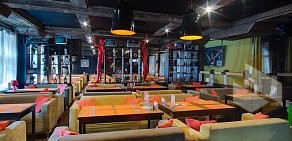 Shishas Lounge Bar на Поварской улице