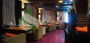 Shishas Lounge Bar на Поварской улице
