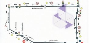 Автошкола Драйв на улице Хусаина Мавлютова