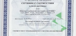 Компания технического обслуживания Рэмис