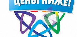 Магазин электроники и бытовой техники Позитроника на метро Крымская
