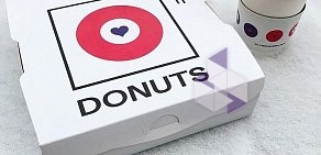 Пончиковая FANOFDONUTS на улице Рубинштейна