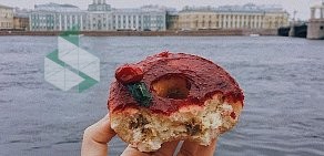 Пончиковая FANOFDONUTS на улице Рубинштейна