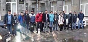 Автошкола Перекресток на метро Ломоносовская