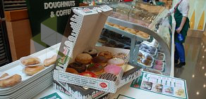 Пончиковы Krispy Kreme в ТРЦ Колумбус