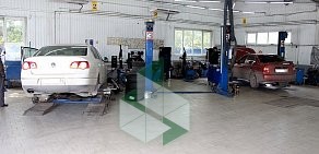 Торгово-сервисный центр VIRBACauto на Череповецкой улице