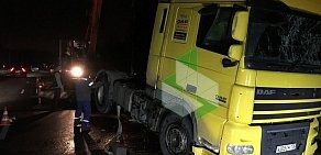 Служба эвакуации грузового транспорта Tow-truck в Выборгском районе