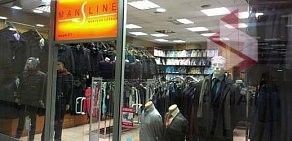 Магазин мужской одежды Mans line в ТЦ Империя