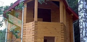 Строительная компания Тверской деревянный дом
